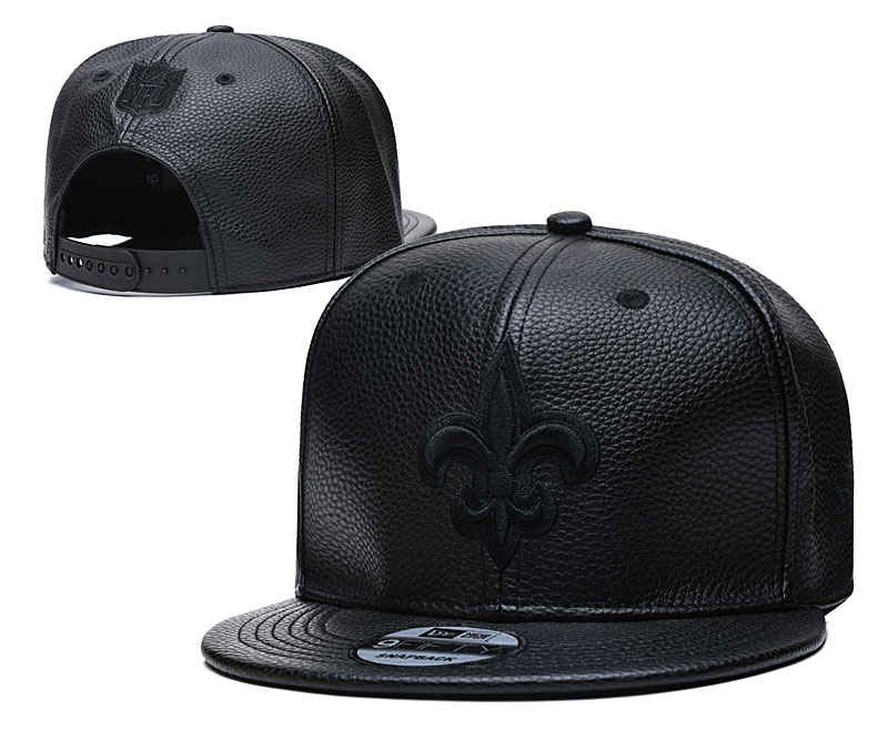 2020 NFL New Orleans Saints Hat 20201191->nfl hats->Sports Caps